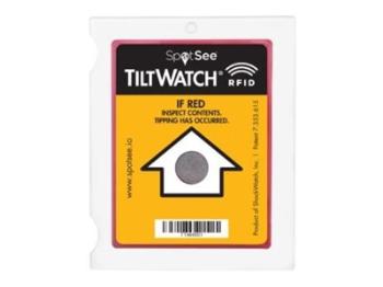 TiltWatch RFID - min. køb 50 stk.